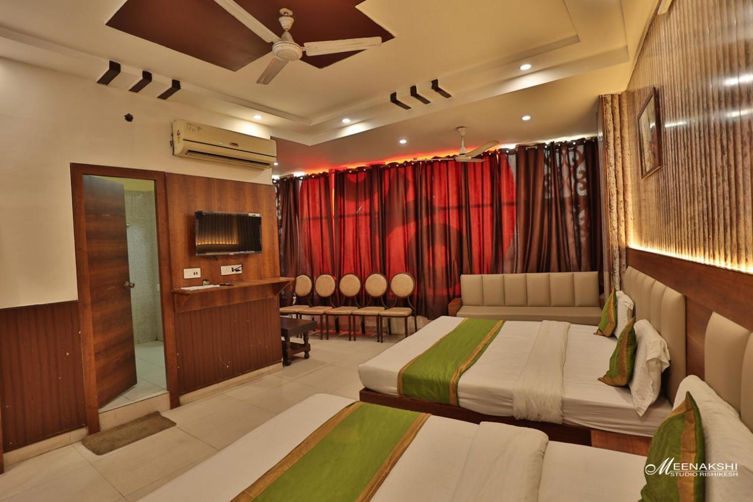 Hotel Haridev Roorkee Extérieur photo