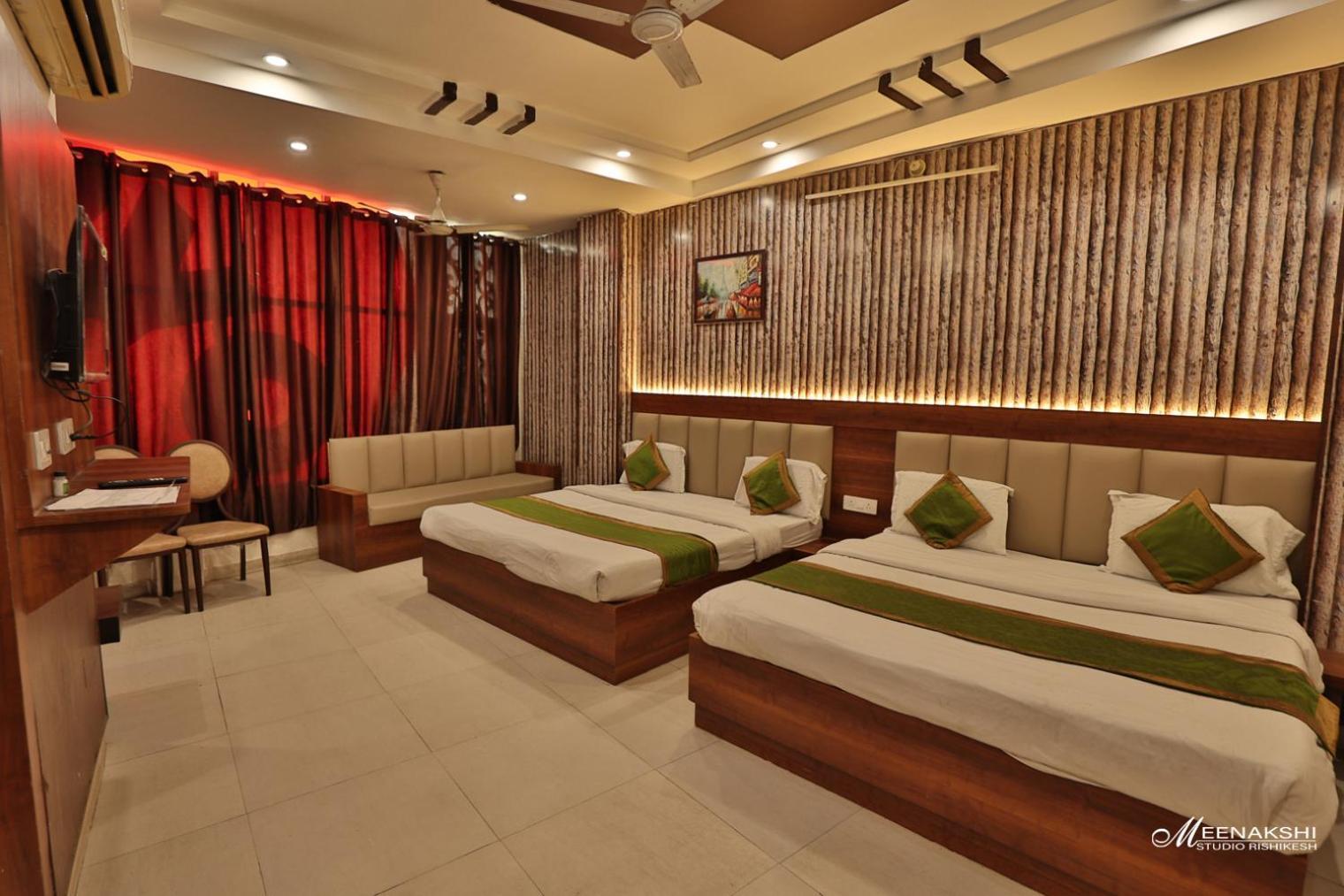Hotel Haridev Roorkee Extérieur photo