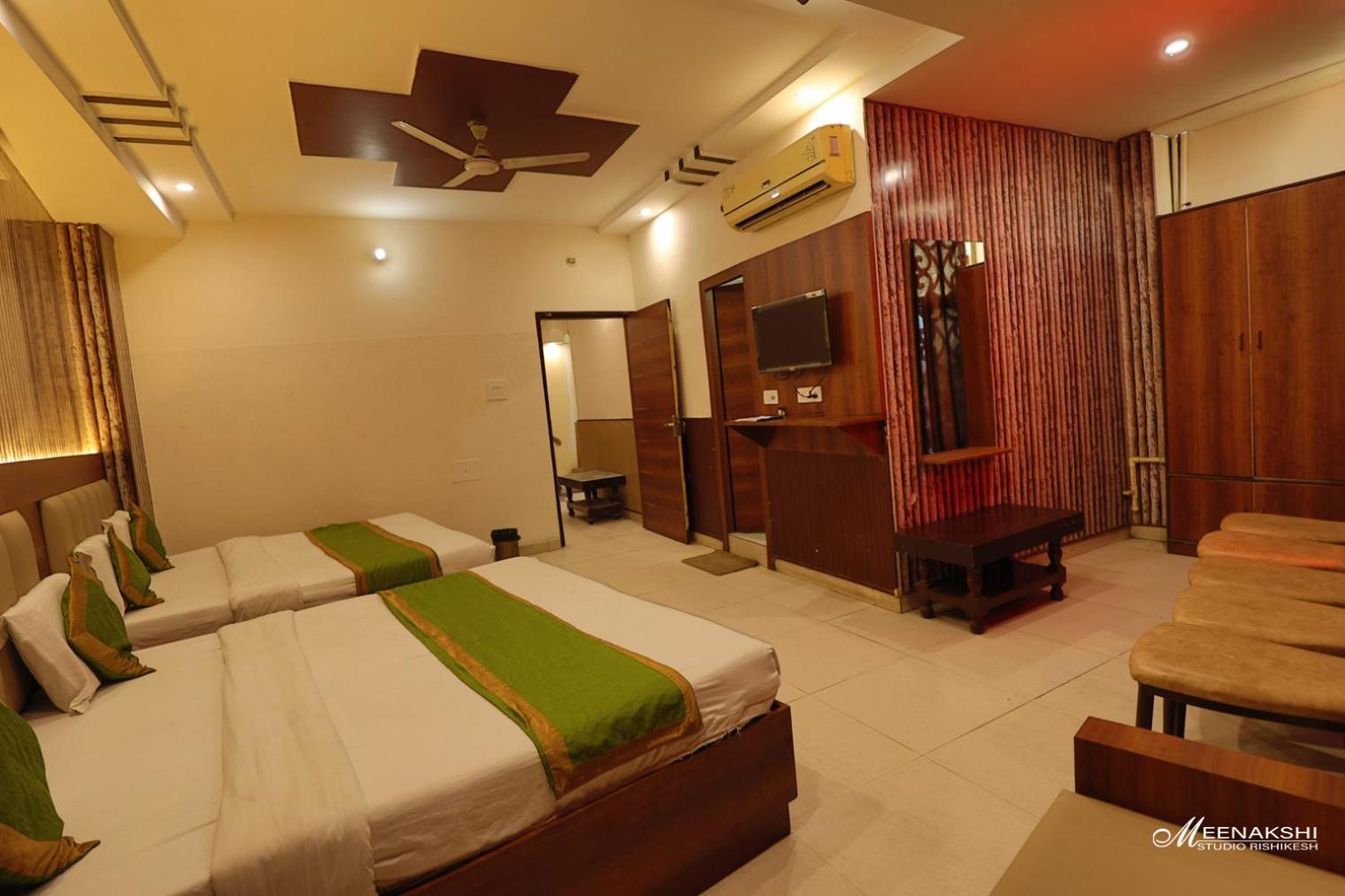 Hotel Haridev Roorkee Extérieur photo