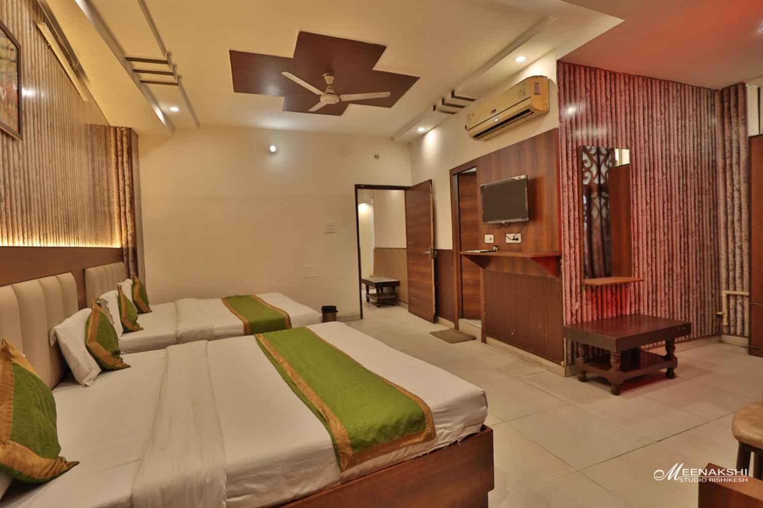 Hotel Haridev Roorkee Extérieur photo