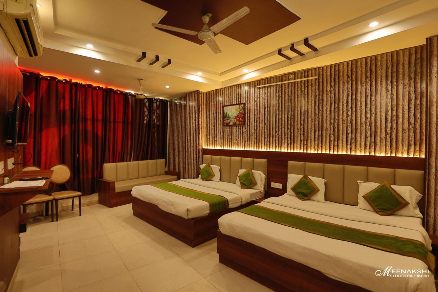 Hotel Haridev Roorkee Extérieur photo
