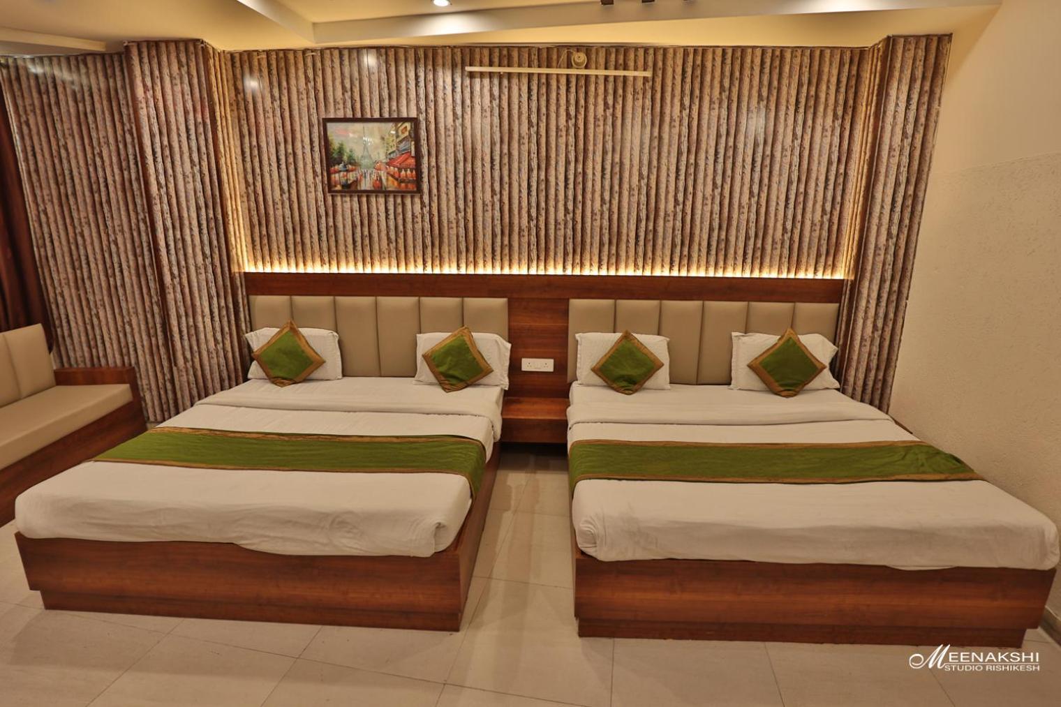 Hotel Haridev Roorkee Extérieur photo